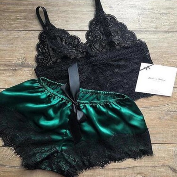 Intimates Sleepwear Lovelace Lingerie Set Poshmark
